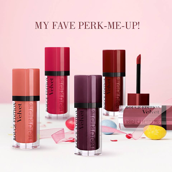 Son Bourjois Rouge Edition Velvet- BICICOSMETICS.VN