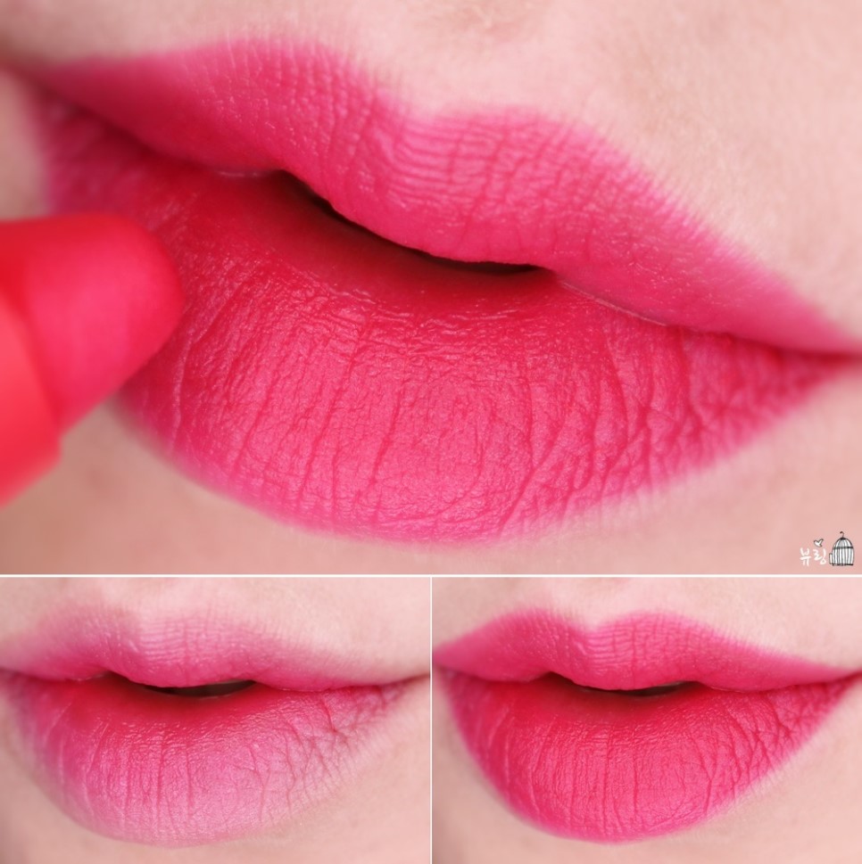 Son bút chì Creamy màu số 5 Mamonde Creamy Tint Color Balm Intense - Bici Cosmetic
