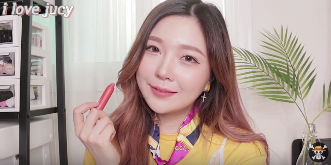 Son Bút Chì Mamonde màu số 15 Mamonde Creamy Tint Color Balm Intense - Bici Cosmetic