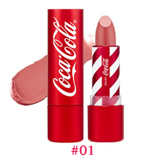 #01 Refreshing Rose - bici cosmetics