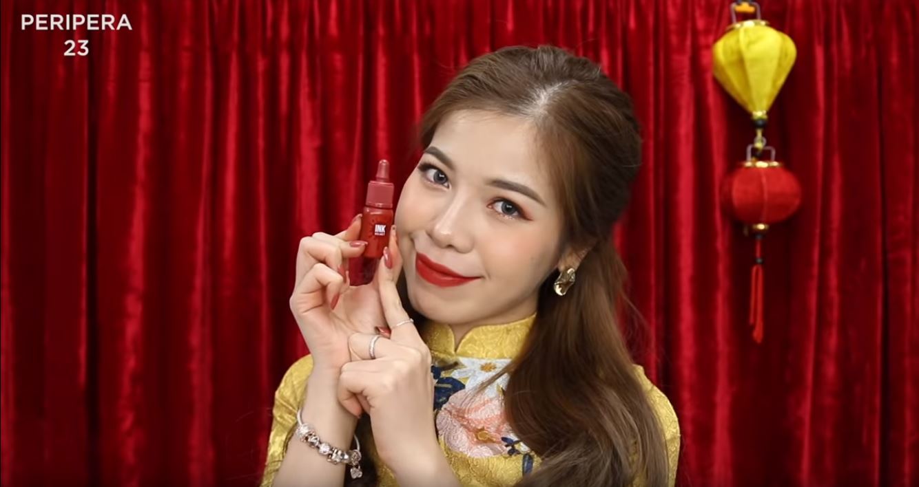 Son đỏ 24- Bici Cosmetics