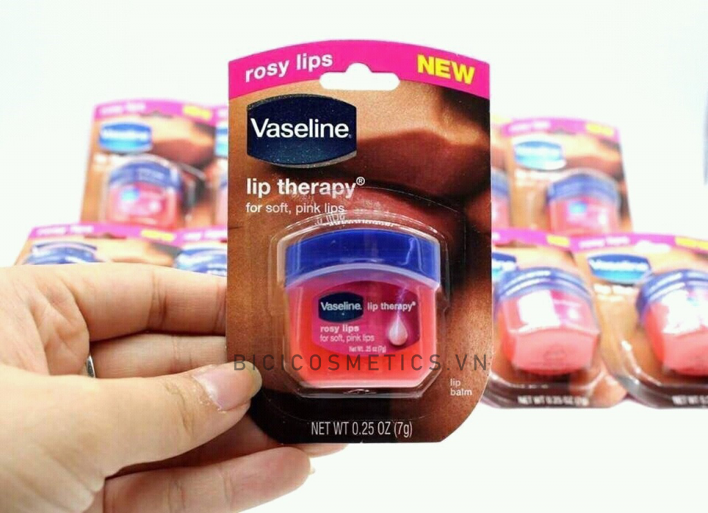 son duong moi Vasaline