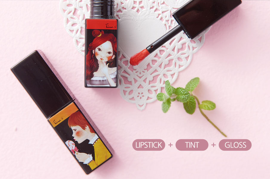 Son Hồng 23- Bici Cosmetics