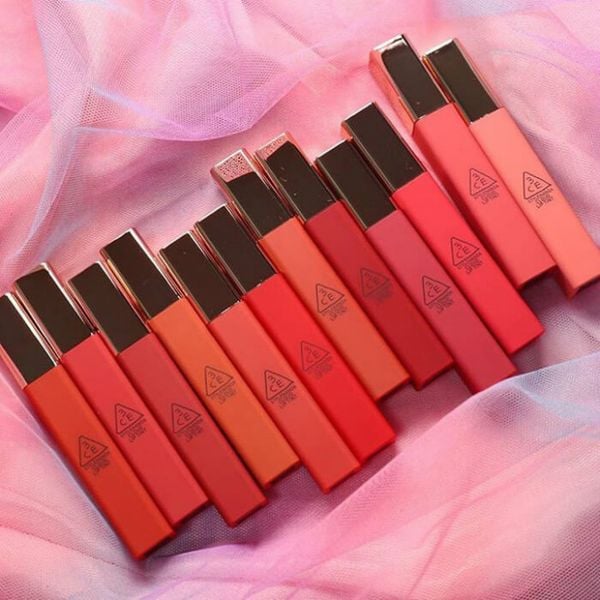  Son Kem Lì 3CE Stylenanda Cloud Lip Tint 