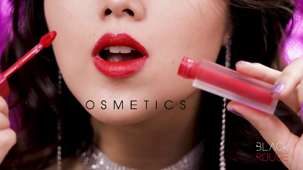 Son kem Black Rouge Air Fit Chok Chok Tint40- Bici Cosmetics