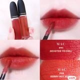  Son Kem Lì MAC Powder Kiss Liquid Lipcolour 