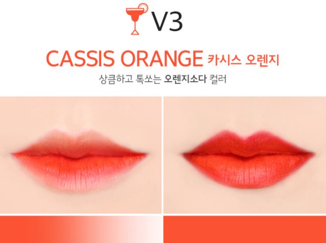 V3 - Cassis Orange 1