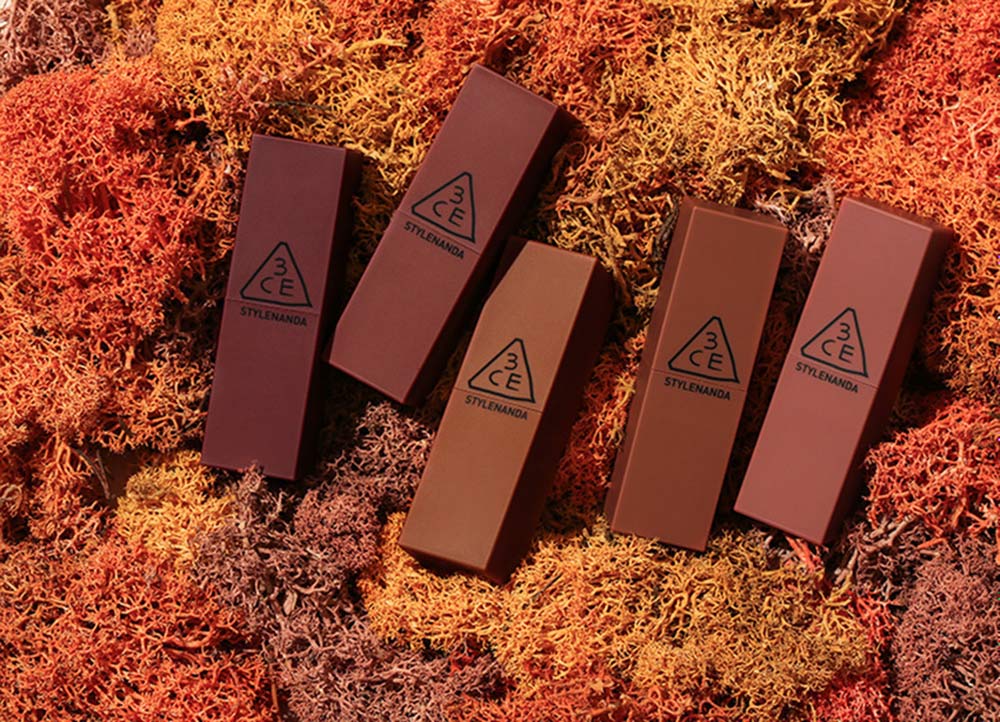 3CE MOOD RECIPE MATTE LIP COLOR 2 3CE MOOD RECIPE MATTE LIP COLOR 1