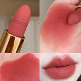  Son Thỏi G★CCI Holiday 2021 Rouge A Levres Mat Lipstick 