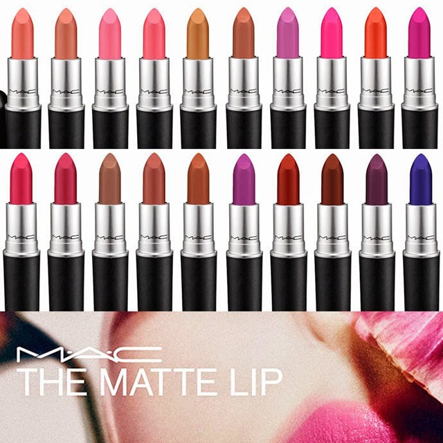 Son MAC Matte Lipstick 1