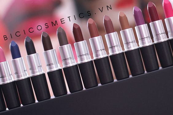 Son MAC Lipstick 3- Bici Cosmetics