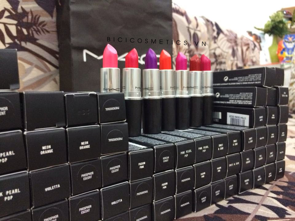 Son MAC Lipstick - Bici Cosmetics