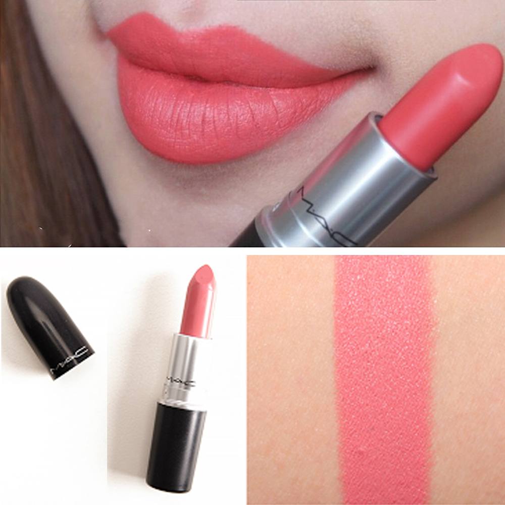 Son M.A.C Retro Matte Lipstick màu Impassioned 1
