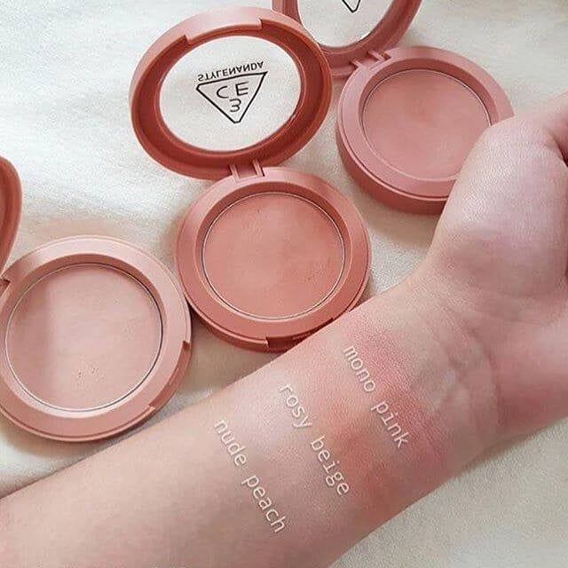  Phấn Má Hồng 3ce Face Blush 