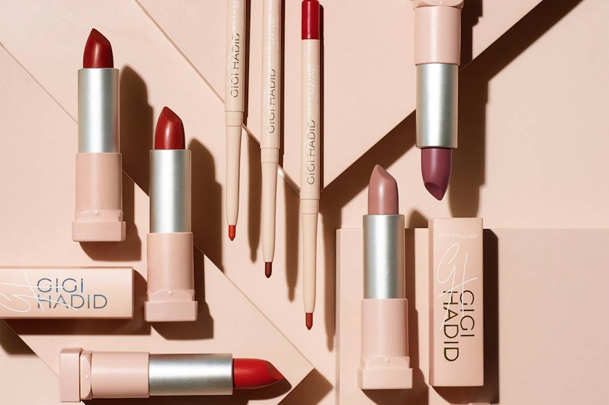 Son MAYBELLINE Gigi Hadid Matte Lipstick 2- Bici Cosmetics