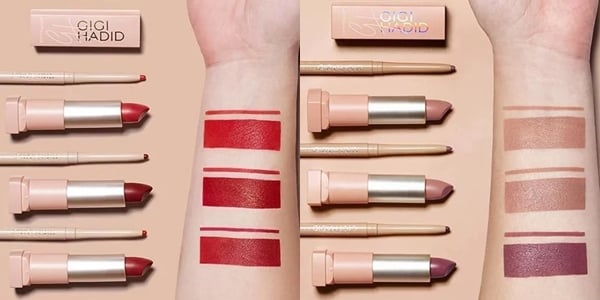 Son MAYBELLINE Gigi Hadid Matte Lipstick 8- Bici Cosmetics