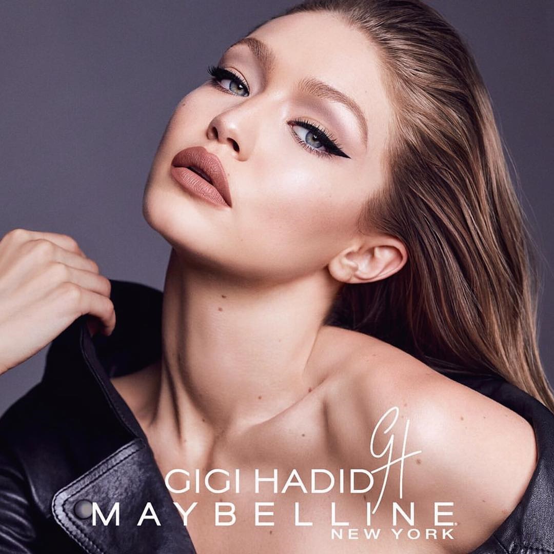 Son MAYBELLINE Gigi Hadid Matte Lipstick - Bici Cosmetics