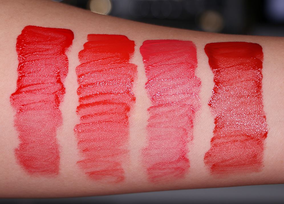 Son Môi The Saem Love Me Coating Tint 4- Bici Cosmetics