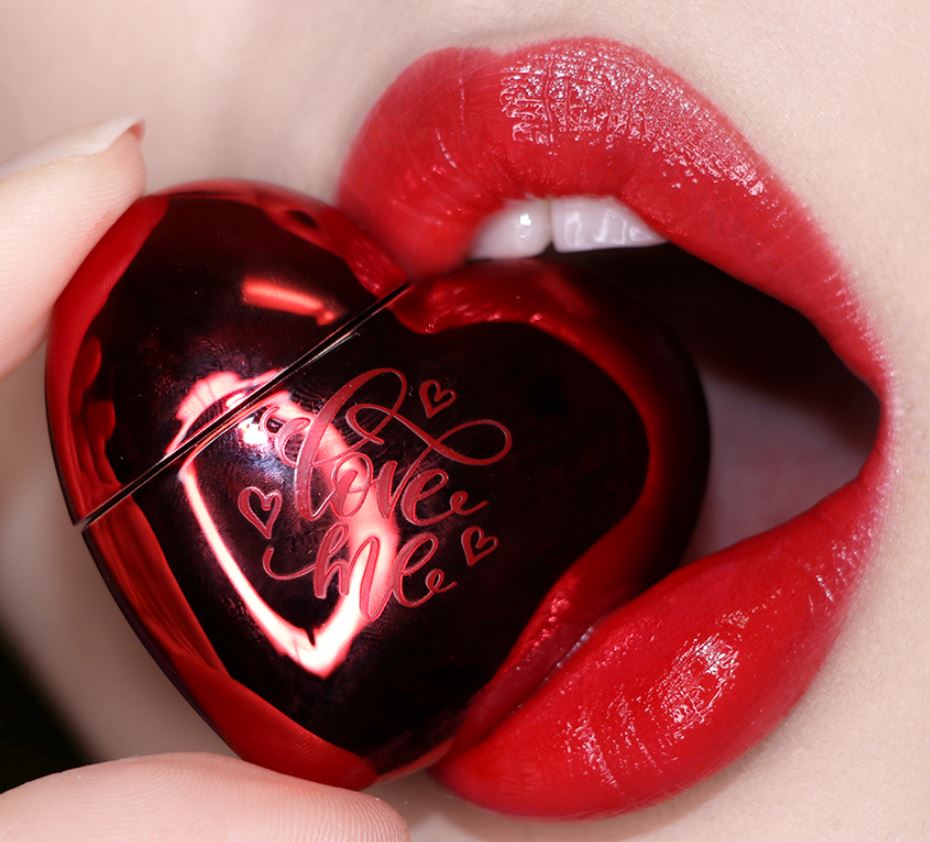 Son Môi The Saem Love Me Coating Tint màu 2- Bici Cosmetics