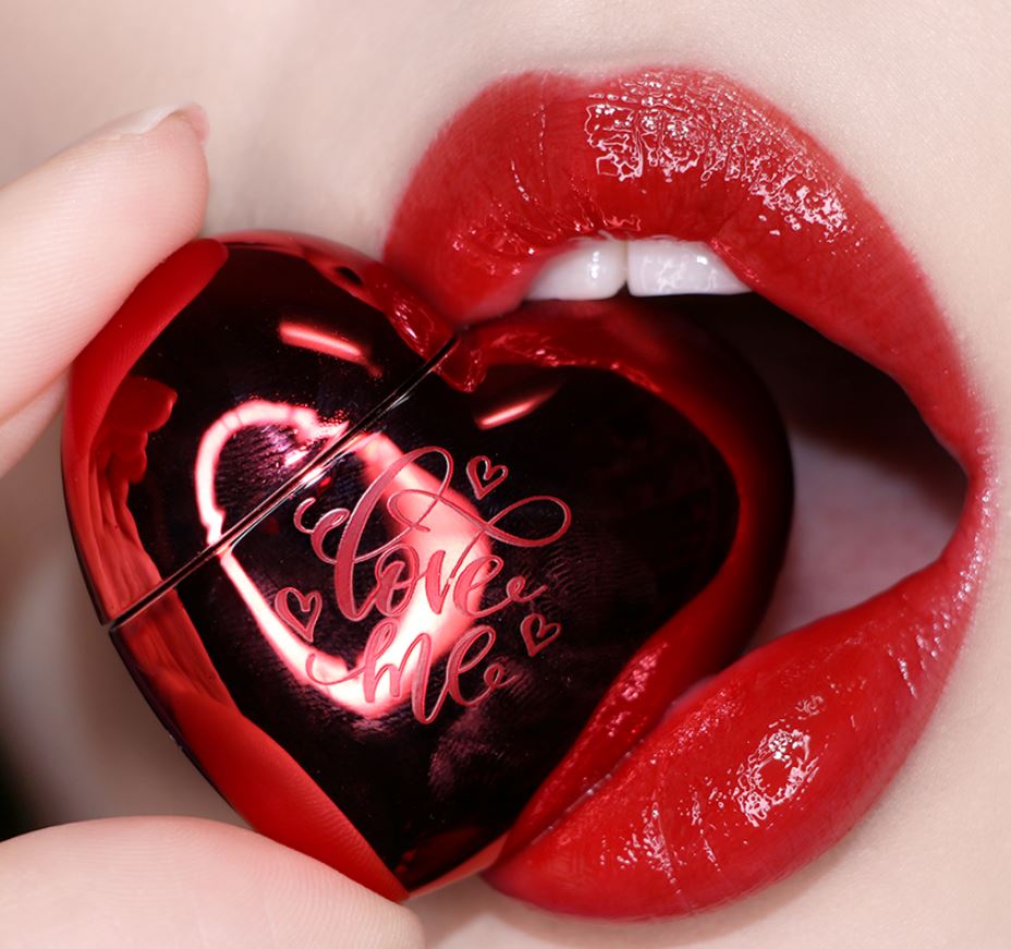 Son Môi The Saem Love Me Coating Tint màu 4- Bici Cosmetics