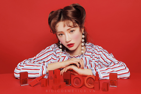 Sơn Móng Tay 3CE Nail Lacquer - Bici Cosmetics (11)