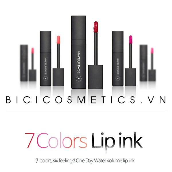 Son Nakeup Face3 - Bici Cosmetics