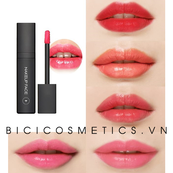 Son Nakeup Face5 - Bici Cosmetics