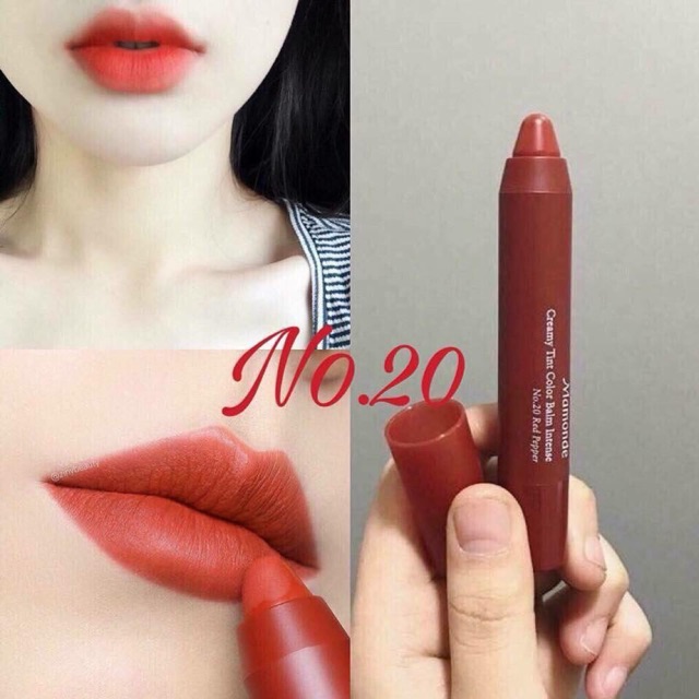Son Thỏi 17- Bici Cosmetics