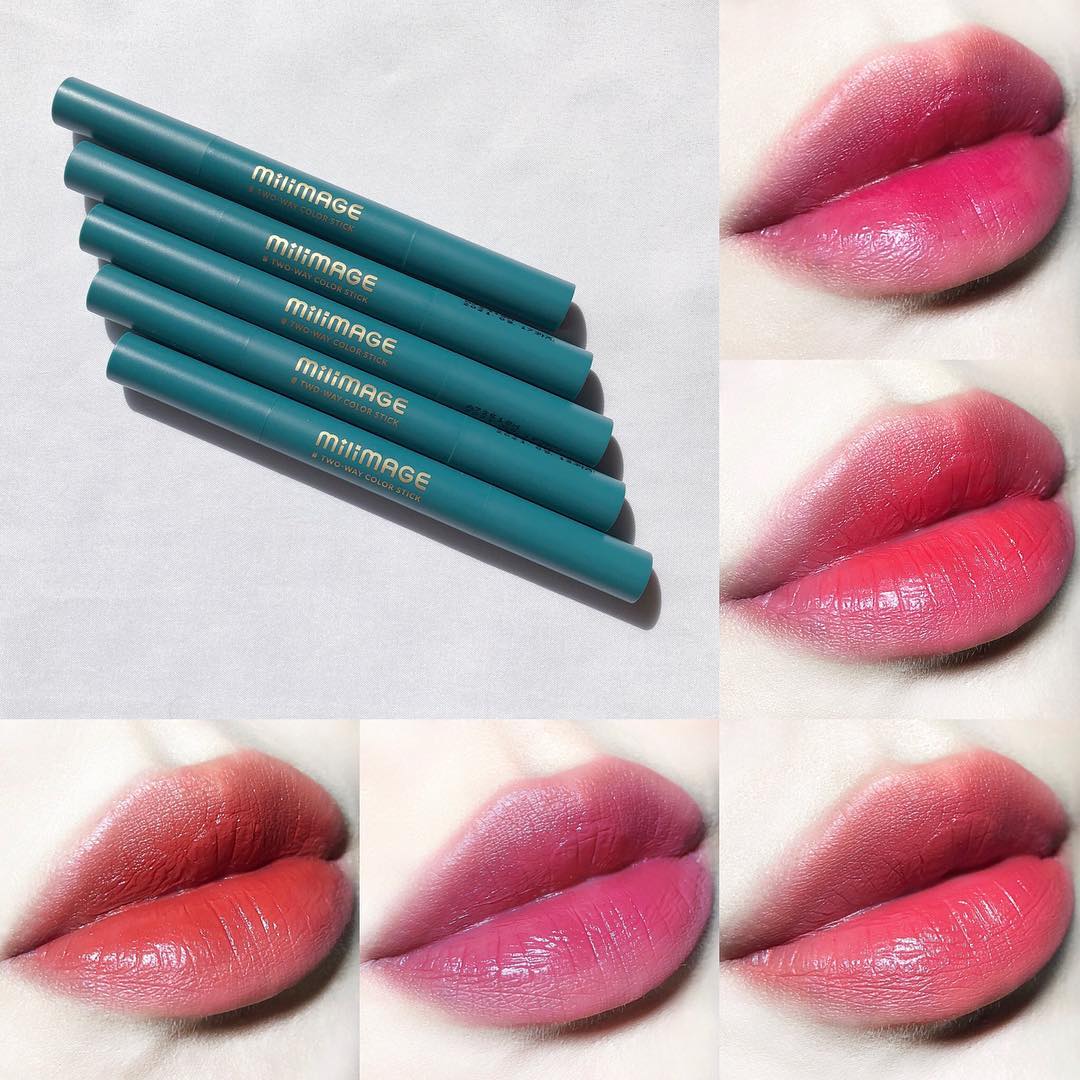 Son Thỏi 19.- Bici Cosmetics