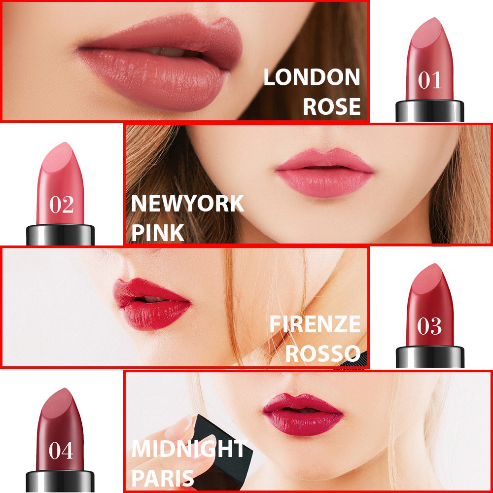 Son Thỏi 2- Bici Cosmetics