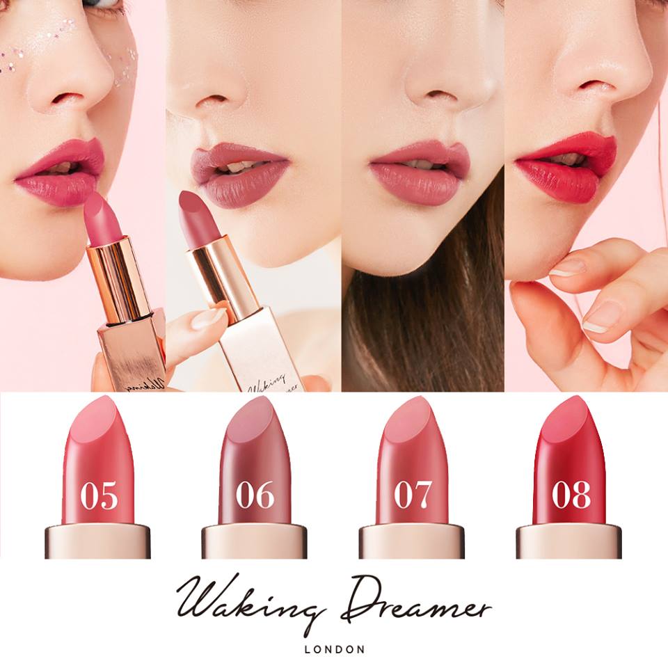 Son Thỏi 6- Bici Cosmetics