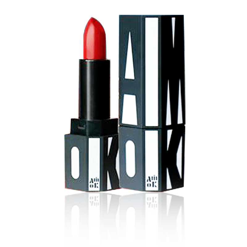 Son Thỏi Lì Amok Unique City Technical Matte Lipstick 1