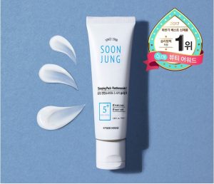 Kem Đặc Trị Thâm Sẹo Soon Jung 5-Panthensoside Cica Balm 1