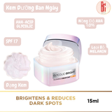  Kem Dưỡng Sáng Da Ngày Đêm L'Oreal Paris Glycolic - Bright Glowing Cream Day/Night 50ml 