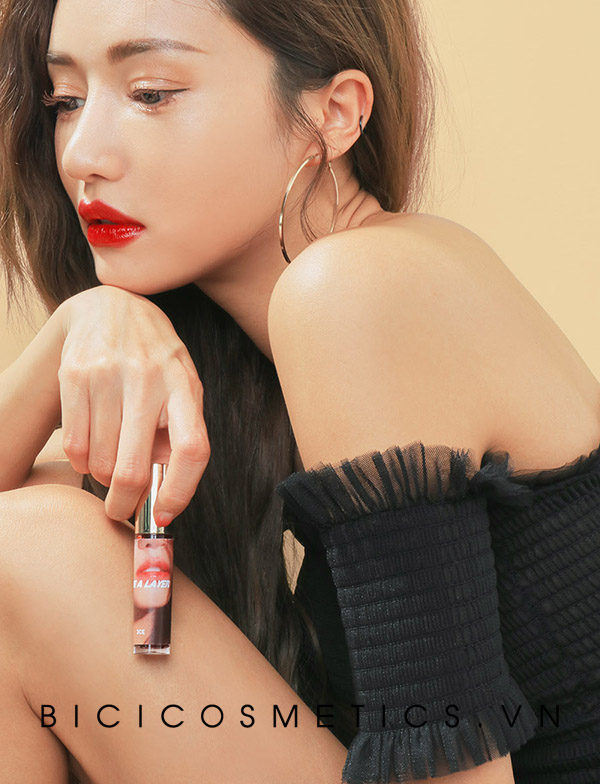 son 3ce spicy red- bici cosmetics