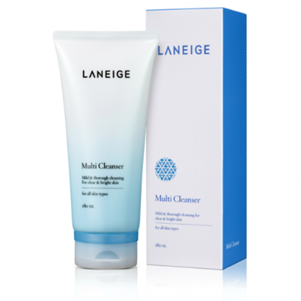 Image result for laneige multi cleanser 180ml