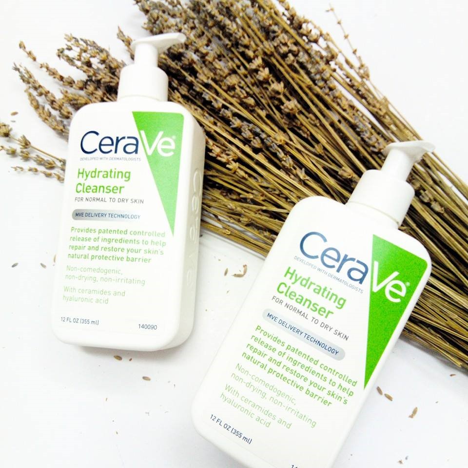 Sữa rửa mặt Cerave