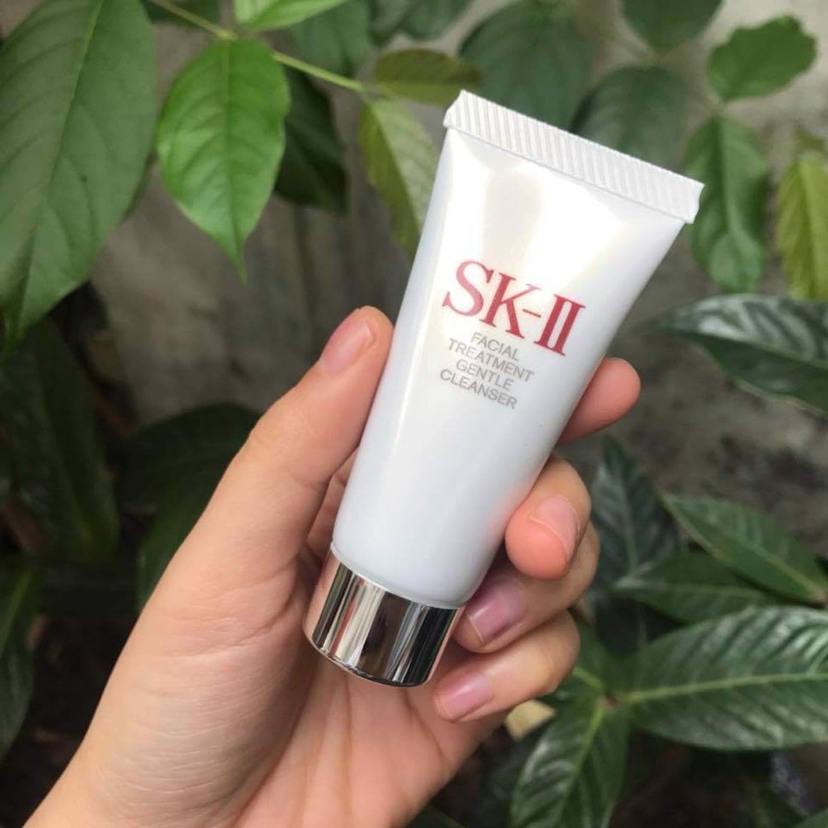  Sữa Rửa Mặt SK-II Facial Treatment Gentle Cleanser 20g 