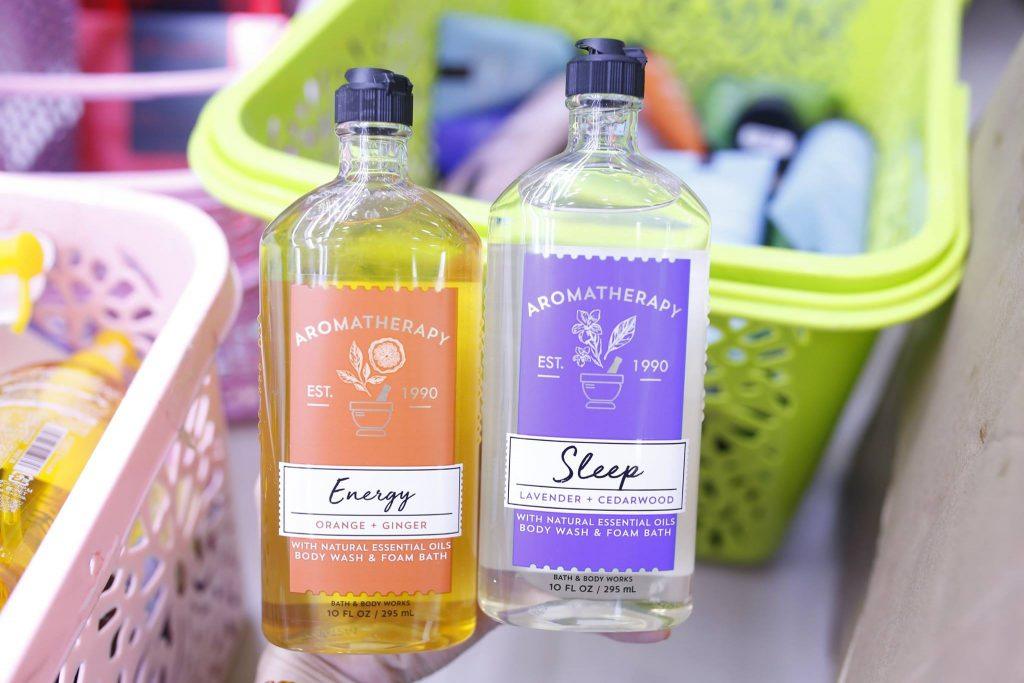 Sữa Tắm Bath & Body Works Aromatherapy Body Wash làm da mịn màng, thư giãn 2 Sữa Tắm Bath & Body Works Aromatherapy Body Wash làm da mịn màng, thư giãn 1