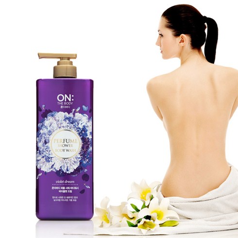 Sữa tắm ON THE BODY Sữa tắm ON THE BODY