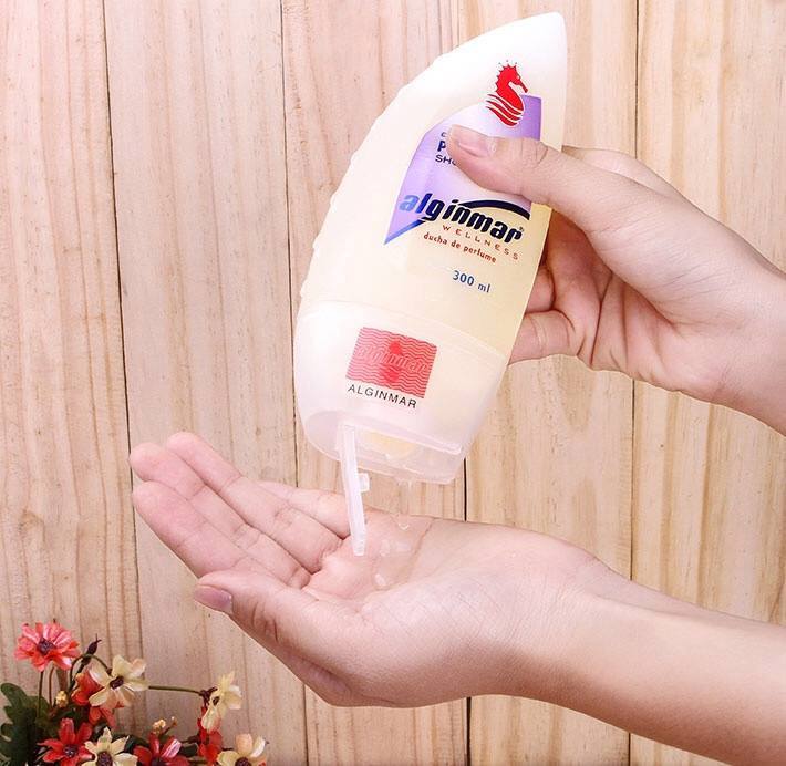 Sữa tắm Algemarin Perfume Shower Gel - bici cosmetics