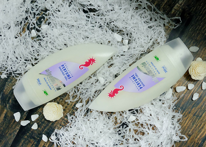 Sữa tắm Algemarin Perfume Shower Gel - bici cosmetics