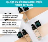  (Mẫu Mới) Kem Nền Mịn Lì Maybelline Fit Me Matte + Poreless Foundation Có Vòi Pump, Có Tem Phụ 