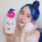  Sữa Tắm Senka Perfect Bubble for Body 