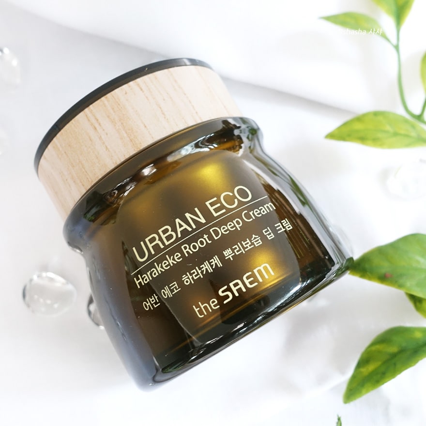 The Saem Urban Eco Harakeke Root Deep Cream - Bici Cossmetics