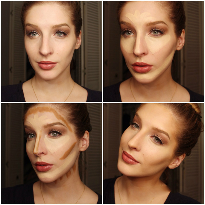 công dụng Tạo Khối 2 Đầu Sáng Tối Dạng Thỏi W7 Highlight And Contour Stick