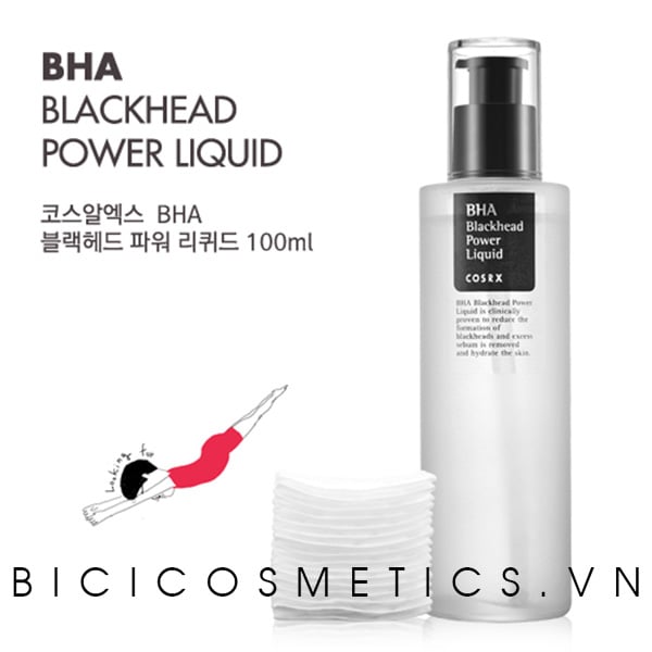 Tẩy Da Chết Hóa Học BHA Blackhead Power Liquid 1 - bici cosmetics 2