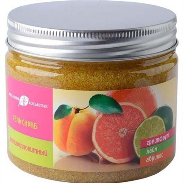  Tẩy Tế Bào Chết Gel – Scrub Grapefruit Lime Apricot 