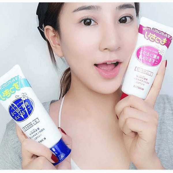  Gel Tẩy Da Chết Rosette Peeling Gel Nhật Bản 