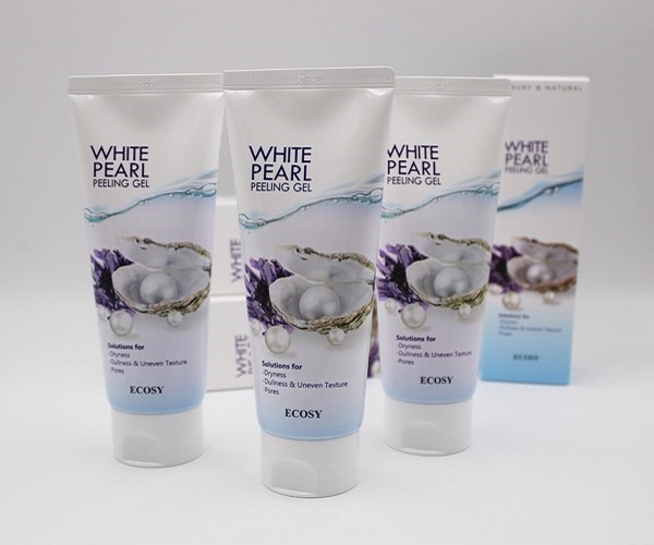 Tẩy Tế Bào Chết White Pearl Peeling Gel Ecosy 2- Bici Cosmetics